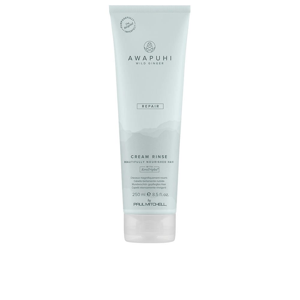 Paul Mitchell Awapuhi Repair Cream Rinse with KeraTriplex 8.5oz