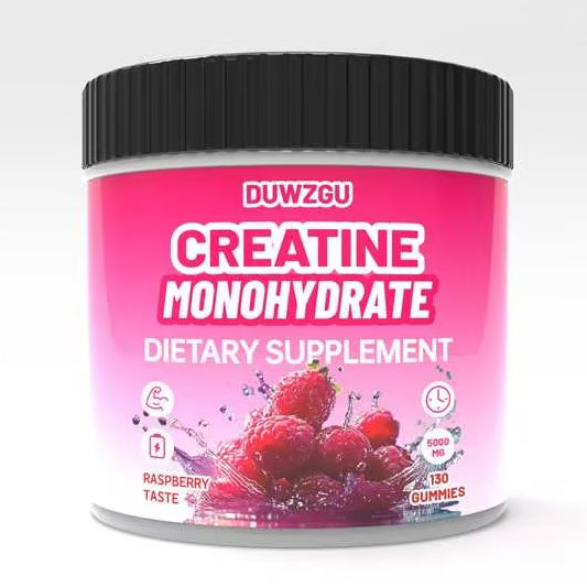 Premium Creatine Jelly - Energy & Performance Boost