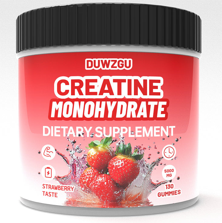 Premium Creatine Jelly - Energy & Performance Boost
