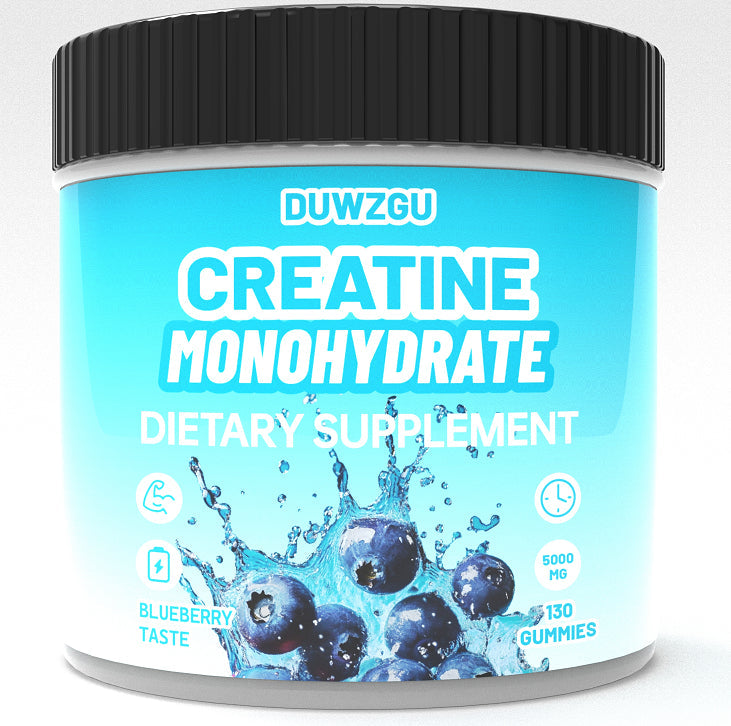 Premium Creatine Jelly - Energy & Performance Boost