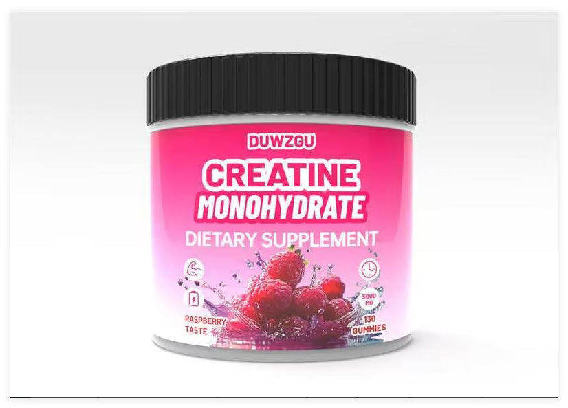 Premium Creatine Jelly - Energy & Performance Boost