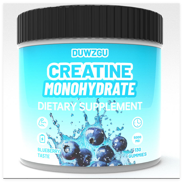 Premium Creatine Jelly - Energy & Performance Boost