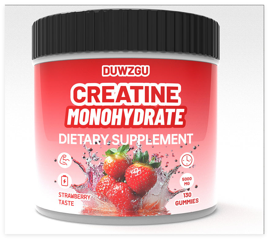 Premium Creatine Jelly - Energy & Performance Boost