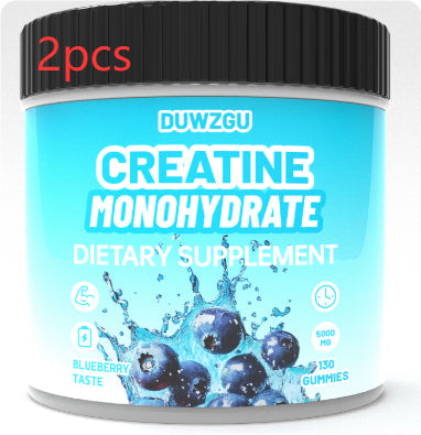 Premium Creatine Jelly - Energy & Performance Boost
