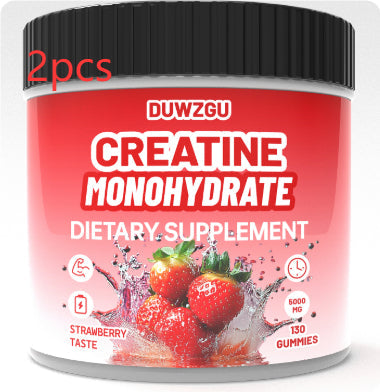 Premium Creatine Jelly - Energy & Performance Boost