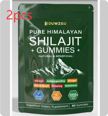 Caramelo Blando Xilaizhi en Bolsa - 60 Tabletas