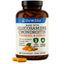 Tabletas de Jengibre con Glucosamina y Condroitina Premium