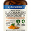 Tabletas de Jengibre con Glucosamina y Condroitina Premium