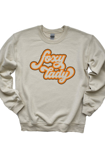Foxy Lady Sweatshirt - 1935