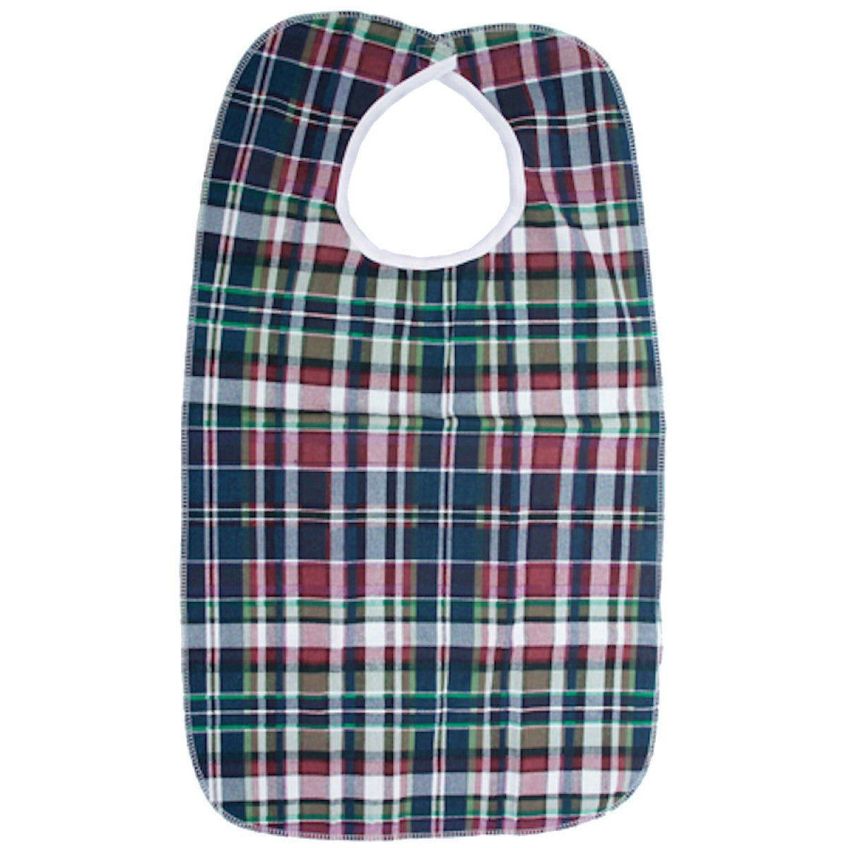 Bavoir Patient Deluxe pour une Couverture Maximale