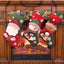 Chaussettes de Noël Premium pour Décor Festif