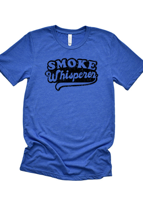 Smoke Whisperer - 1939 Unisex T-Shirt - Korvel