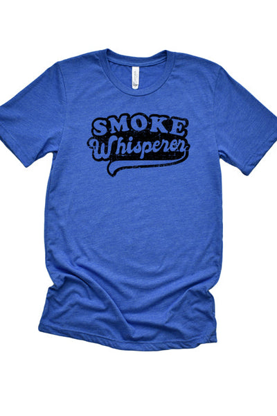 Smoke Whisperer - 1939 Unisex T-Shirt - Korvel
