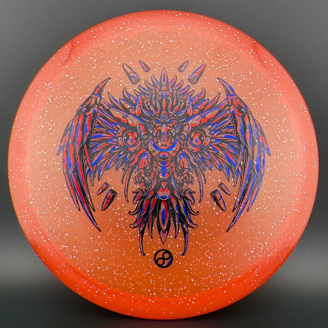 Concrete Anubis - Disco Triple Foil Infinite Phoenix