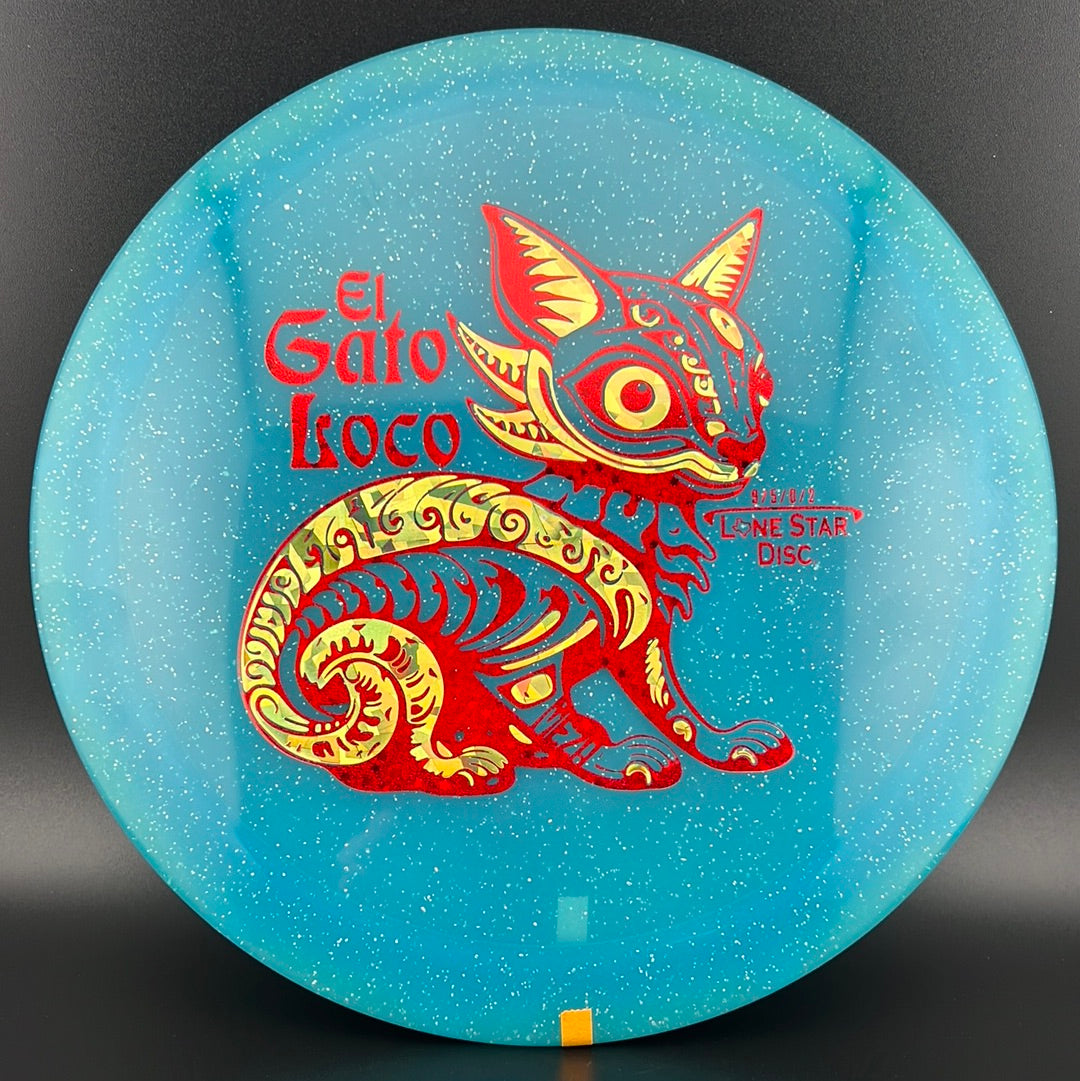 Founders Mad Cat - El Gato Loco Disco de Golf Driver