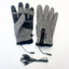 USB Electric Heated Fishing Gloves - Touch Screen Compatible