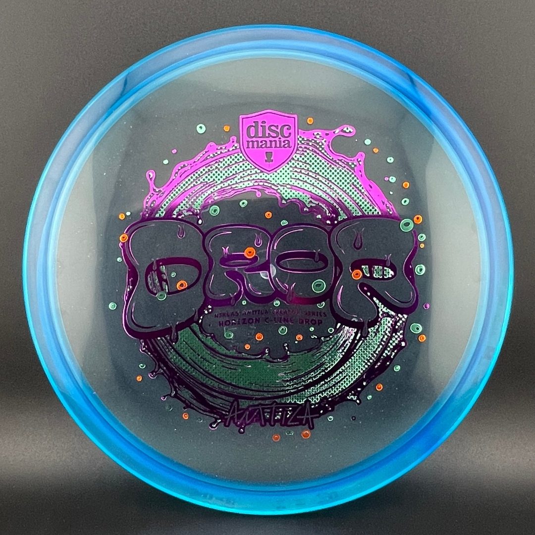 Horizon C-Line Drop - Niklas Anttila Creator Series Disc