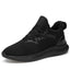 Men's shoes breathable men's casual shoes invisible height increasing shoes mesh sports shoes - Korvel