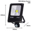 Waterproof Outdoor Motion Sensor Flood Light