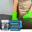 Kitchen Cleaning Effervescent Tablets, Clean The Kitchen Stove Sink Range Hood Stubborn Dirt Effervescent Tablet - Korvel