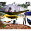 Tente de camping premium surélevée pour aventures en plein air