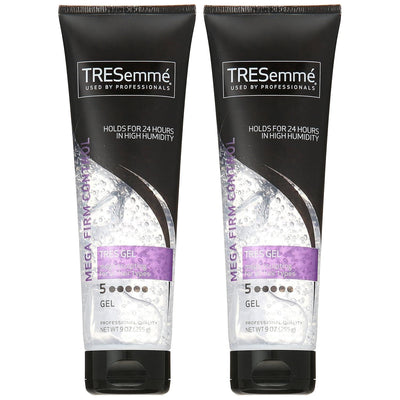 TRESemmé Mega Control Hair Gel, Alcohol-Free, 9 Oz