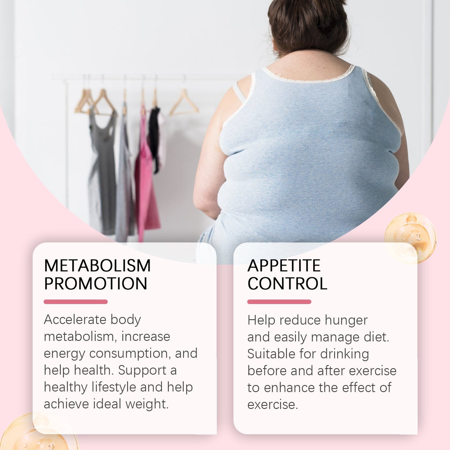 Metabolism Boosting Sculpting Drinks Body Treatment - Korvel