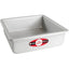 Fat Daddio's Premium Square Aluminum Bakeware Pans