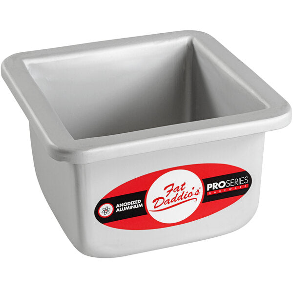 Fat Daddio's Premium Square Aluminum Bakeware Pans