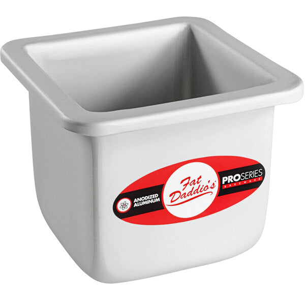 Fat Daddio's Premium Square Aluminum Bakeware Pans