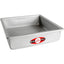 Fat Daddio's Premium Square Aluminum Bakeware Pans