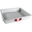 Fat Daddio's Premium Square Aluminum Bakeware Pans