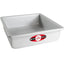 Fat Daddio's Premium Square Aluminum Bakeware Pans