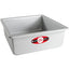 Fat Daddio's Premium Square Aluminum Bakeware Pans