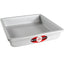 Fat Daddio's Premium Square Aluminum Bakeware Pans