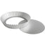 Fluted Tartlet / Quiche Pan with Removable Bottom - 8 Sizes