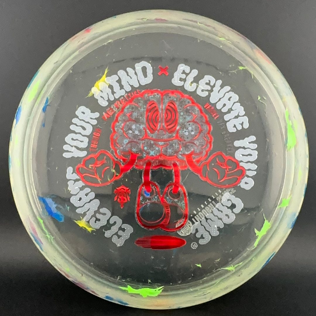 Vaso Vex Breaker - Disco Midrange de Precisión