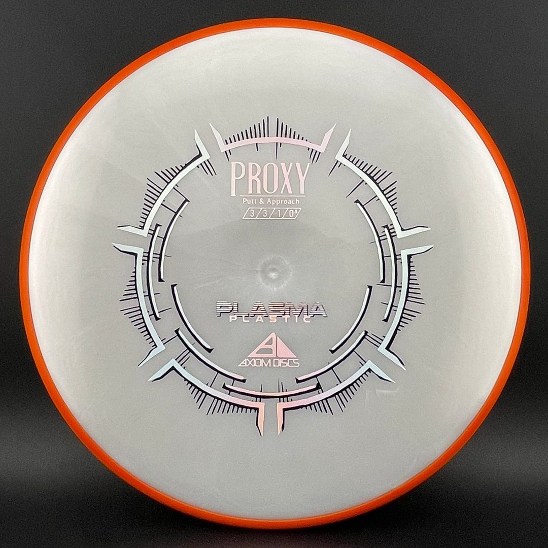 Axiom Plasma Proxy Disc Golf Putter
