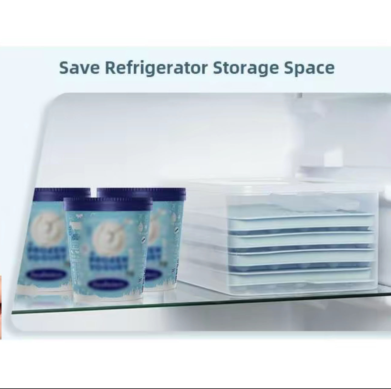 ChillMate Ice Cube Tray Set - Korvel