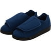 Silvert's Adaptive Men's Double-Extra Wide Slip-Resistant Slippers