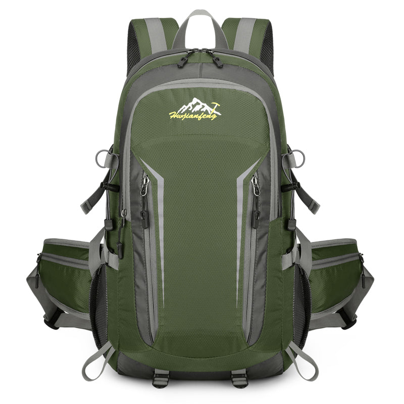 Mochila de Senderismo Impermeable Ligera Premium