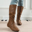 Botte Western Femme Fashion Middle