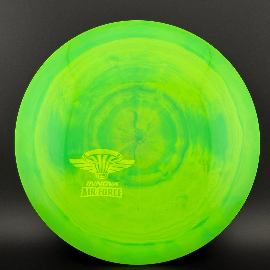 Swirly Star Destroyer - Édition Air Force