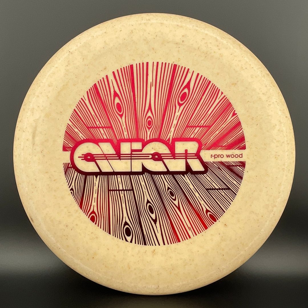 R-Pro Wood Aviar Disco de Golf Putter