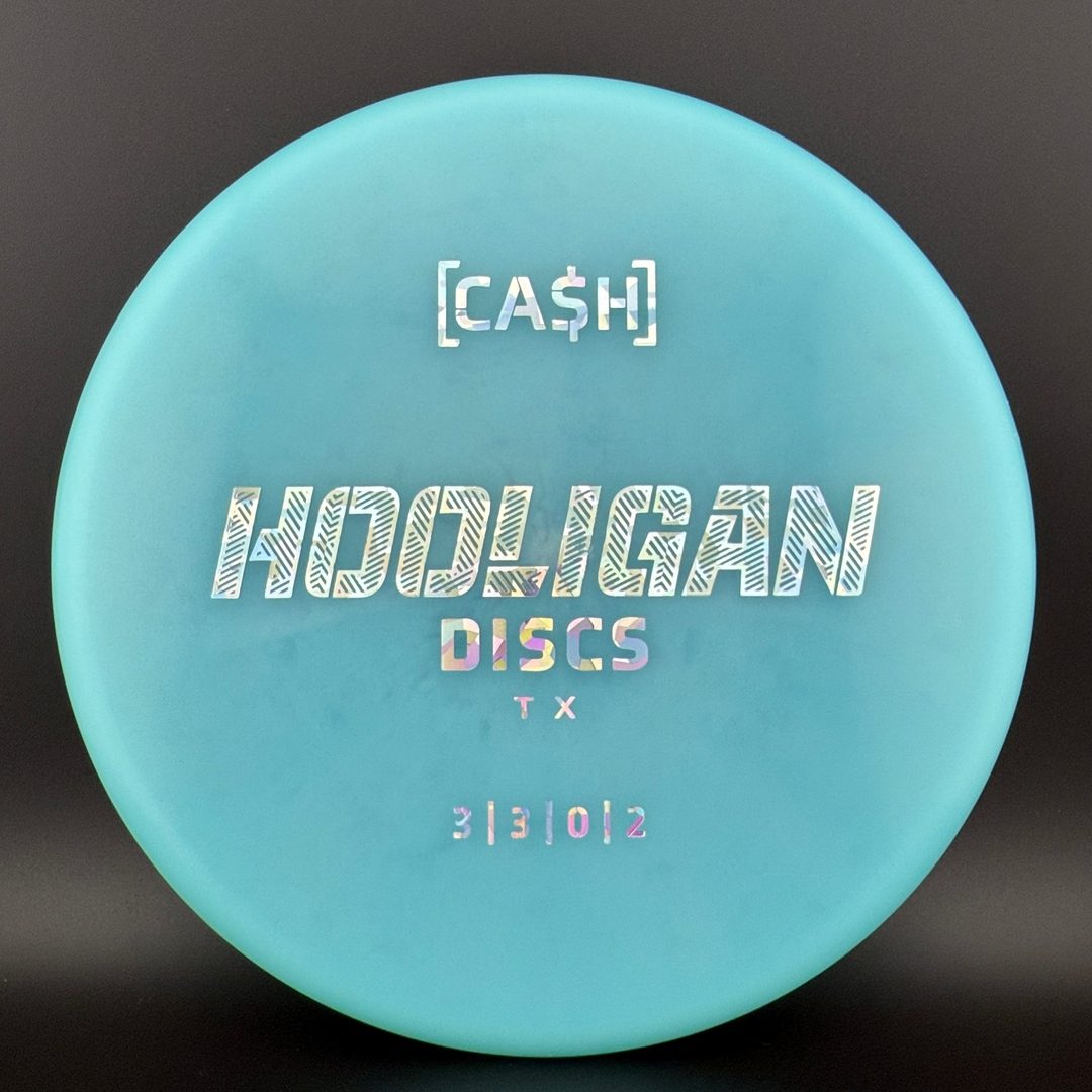 Hooligan Discs Primo Cash Putter