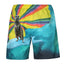 Premium Printed Mesh Jogger Shorts for Summer