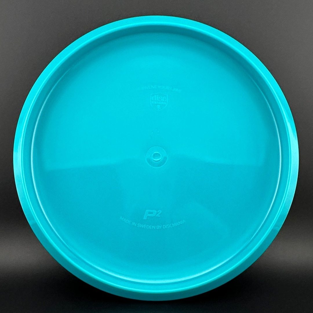 Discmania S-Line P2 - Premium Factory Blank Putter