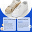 Little White Shoes Foam Cleaner Sports Shoes Decontamination Vamp Clean And Wash Free Whitening Cleaner - Korvel