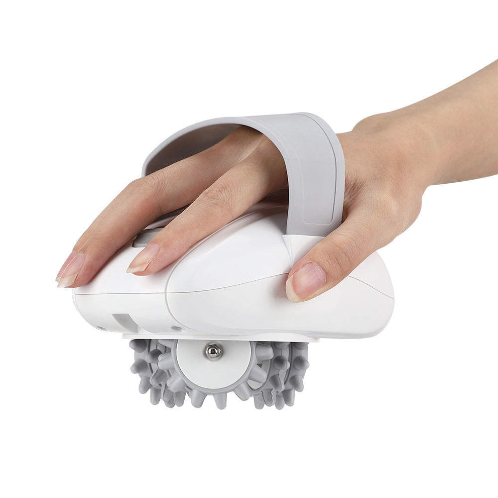 USB Rechargeable 3D Face Roller Massager