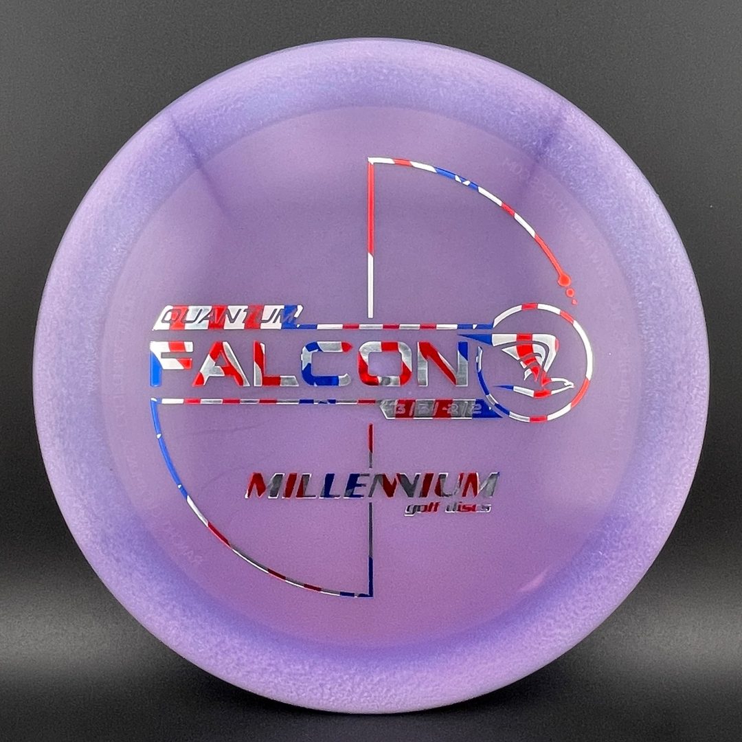 Quantum Falcon - 1.1 First Run Disc Golf Driver